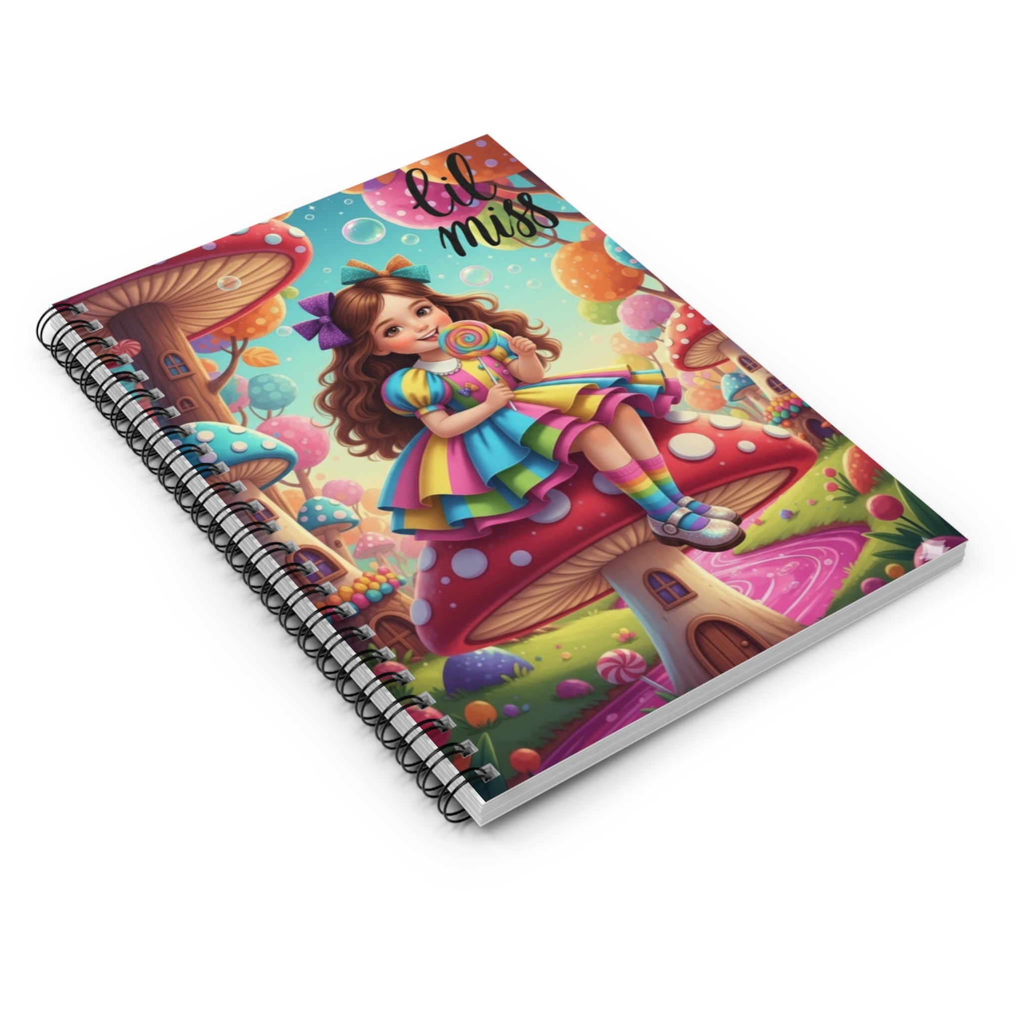 Lil Miss Whimsical Journal